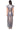 Full View Never Too Much Denim Metallic Maxi Dress