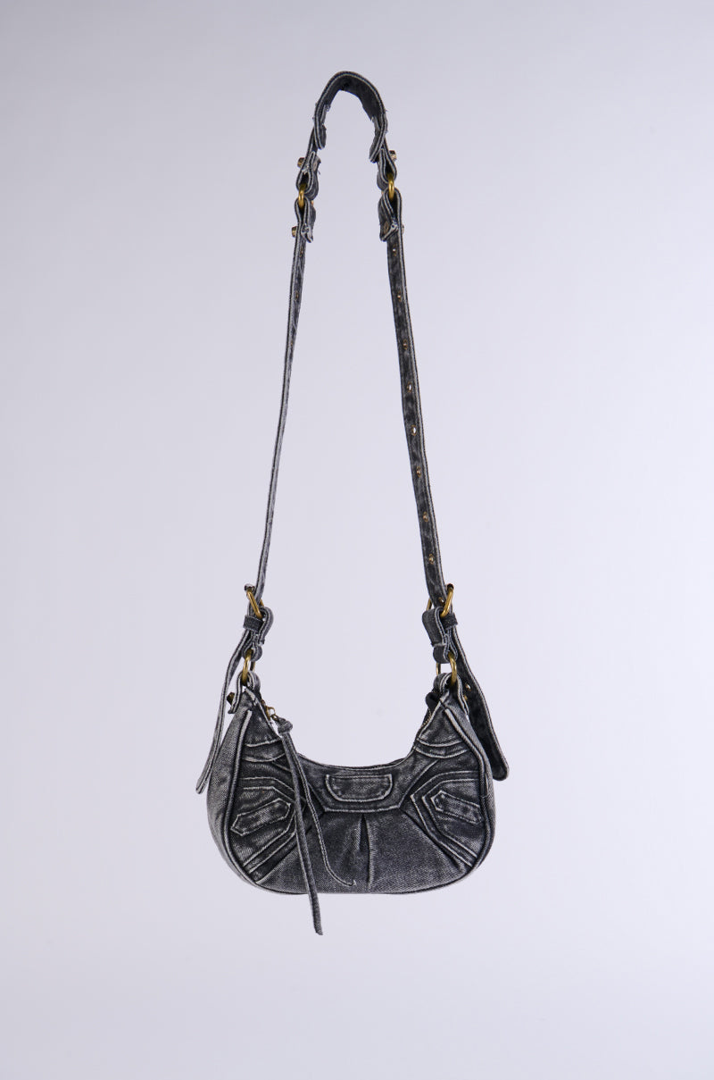 Back View Never Washed Out Purse