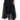 Front View Nevermore Layered Mesh Maxi Skirt Belt