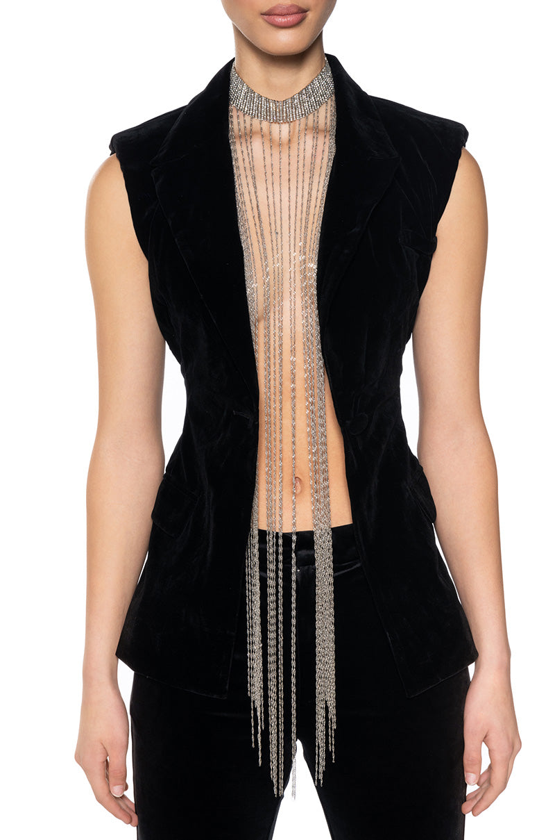 NEW HEIGHTS STATEMENT CHOKER view 0