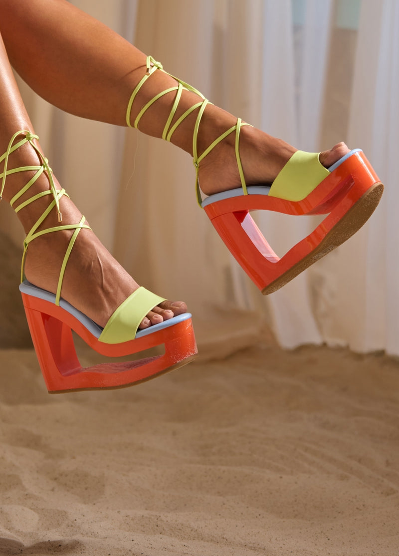 NEW SHOES