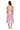 Detail View Nicole Floral Empire Waist Tank Midi Dress