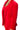 Extra View Night Moves Velvet Blazer In Red