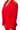 Extra View Night Moves Velvet Blazer In Red