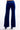 Extra View Night Moves Velvet Wide Leg Trouser