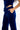 Extra View Night Moves Velvet Wide Leg Trouser