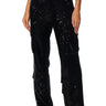 Front View Night Of Nights Sequin Cargo Pant