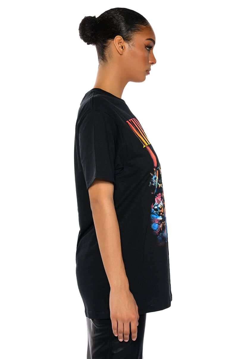 Full View Nirvana Tshirt