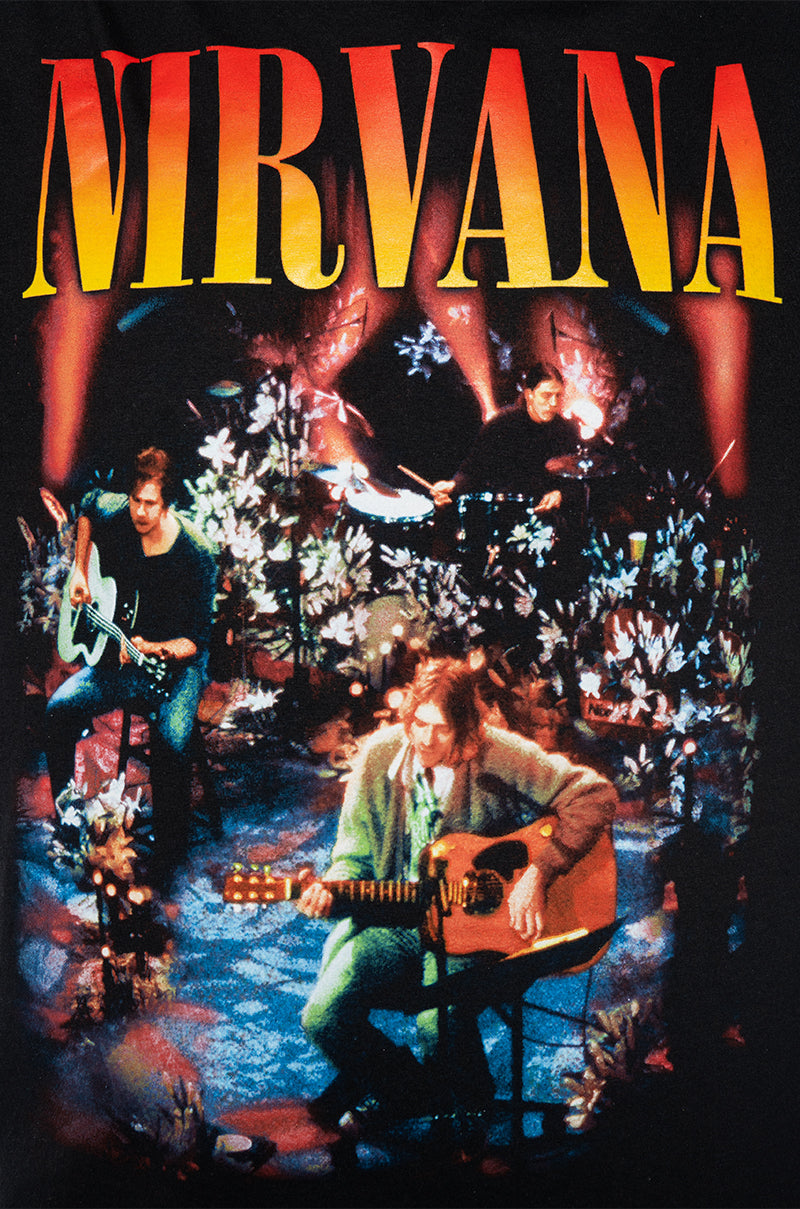 Extra View Nirvana Tshirt