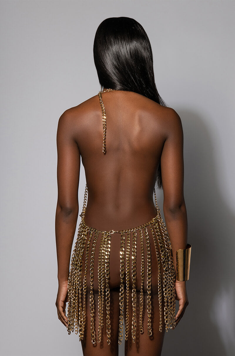 Extra View No Angel Body Chain 12