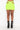 Front View No Competition Bandage Mini Skirt With Cutouts