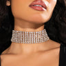 Front View No Crumbs Left Big Rock Thiicc Choker