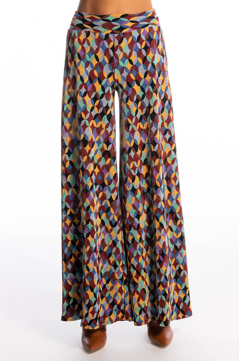 Extra View No Promises Palazzo Pants