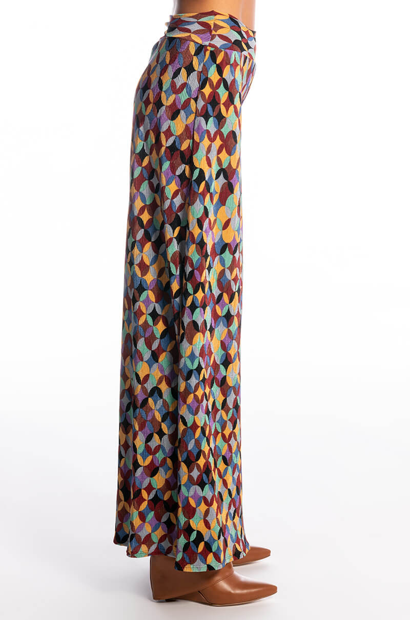 Extra View No Promises Palazzo Pants