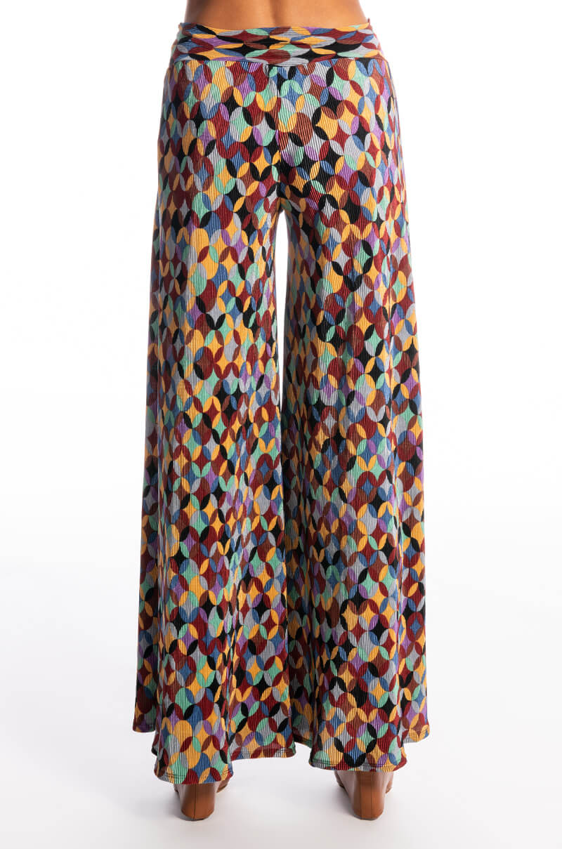 Extra View No Promises Palazzo Pants