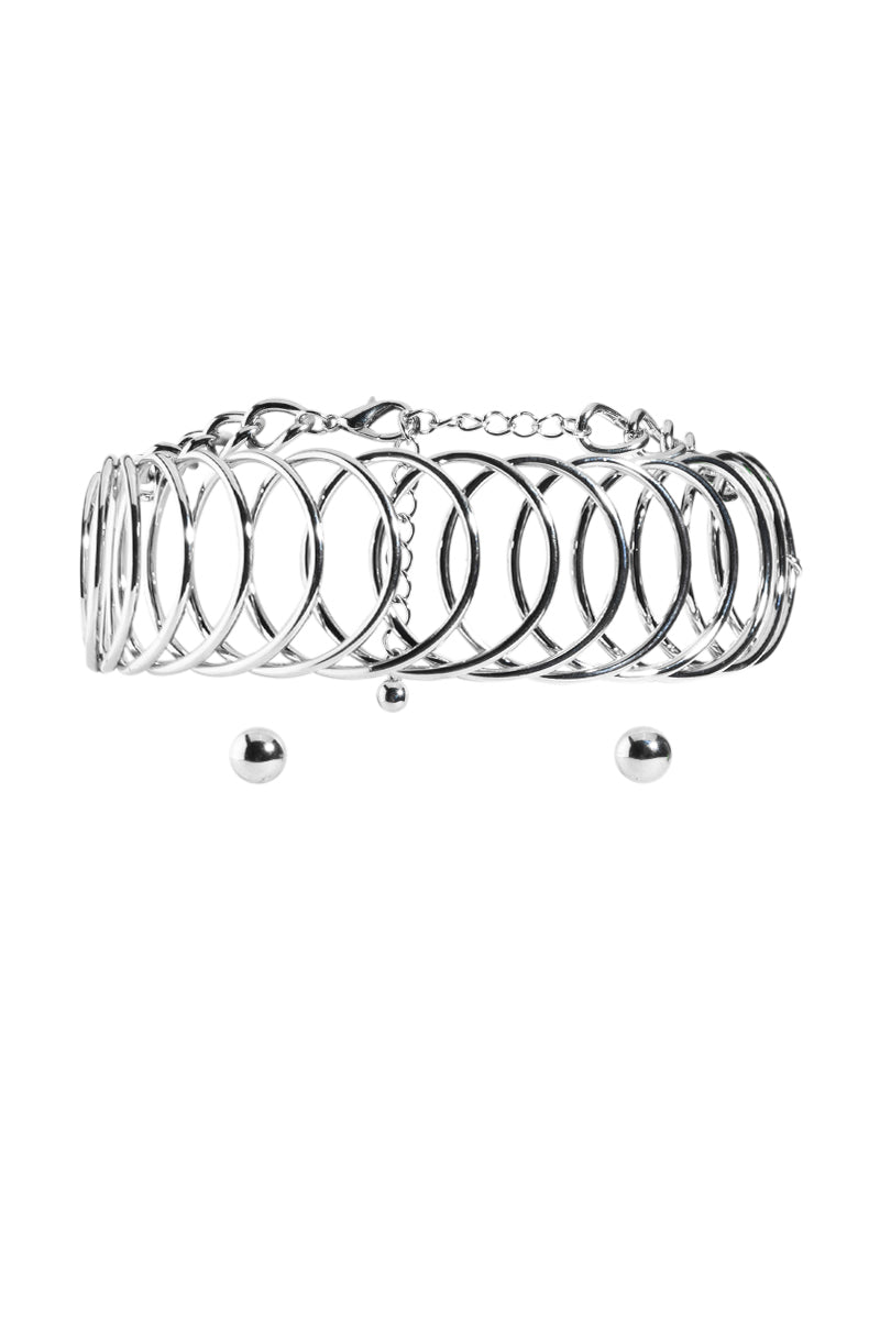 Side View No Rules Choker 1