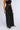 Side View Nollan Rhinestone Stripe Wide Leg Trouser