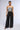 Extra View Nollan Rhinestone Stripe Wide Leg Trouser