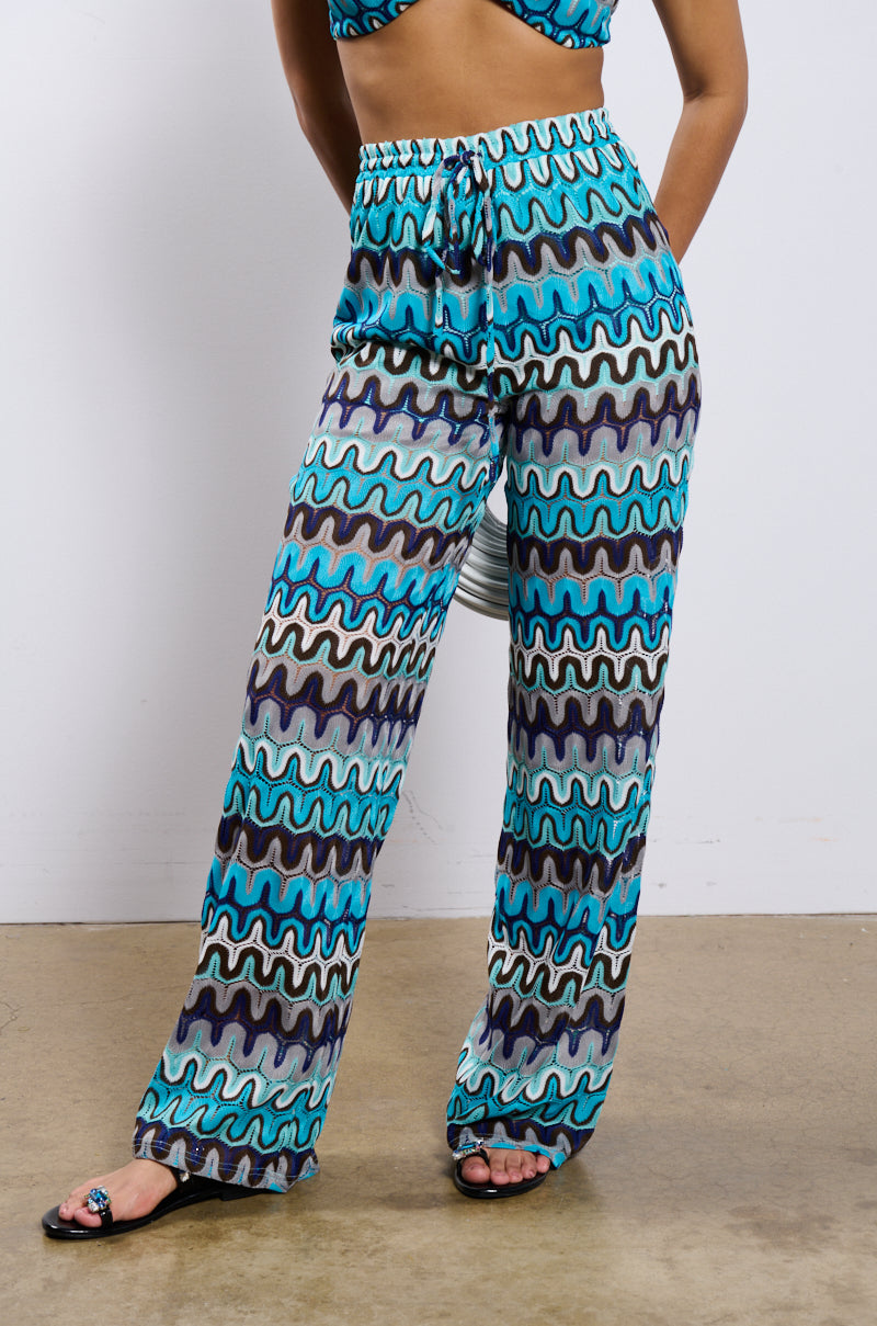 Front View Not About It Trouser