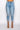 Back View Not Your Baby High Rise Distressed Mom Jean