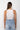 Full View Not Yours Corset Detail Crop Ribbed Tank