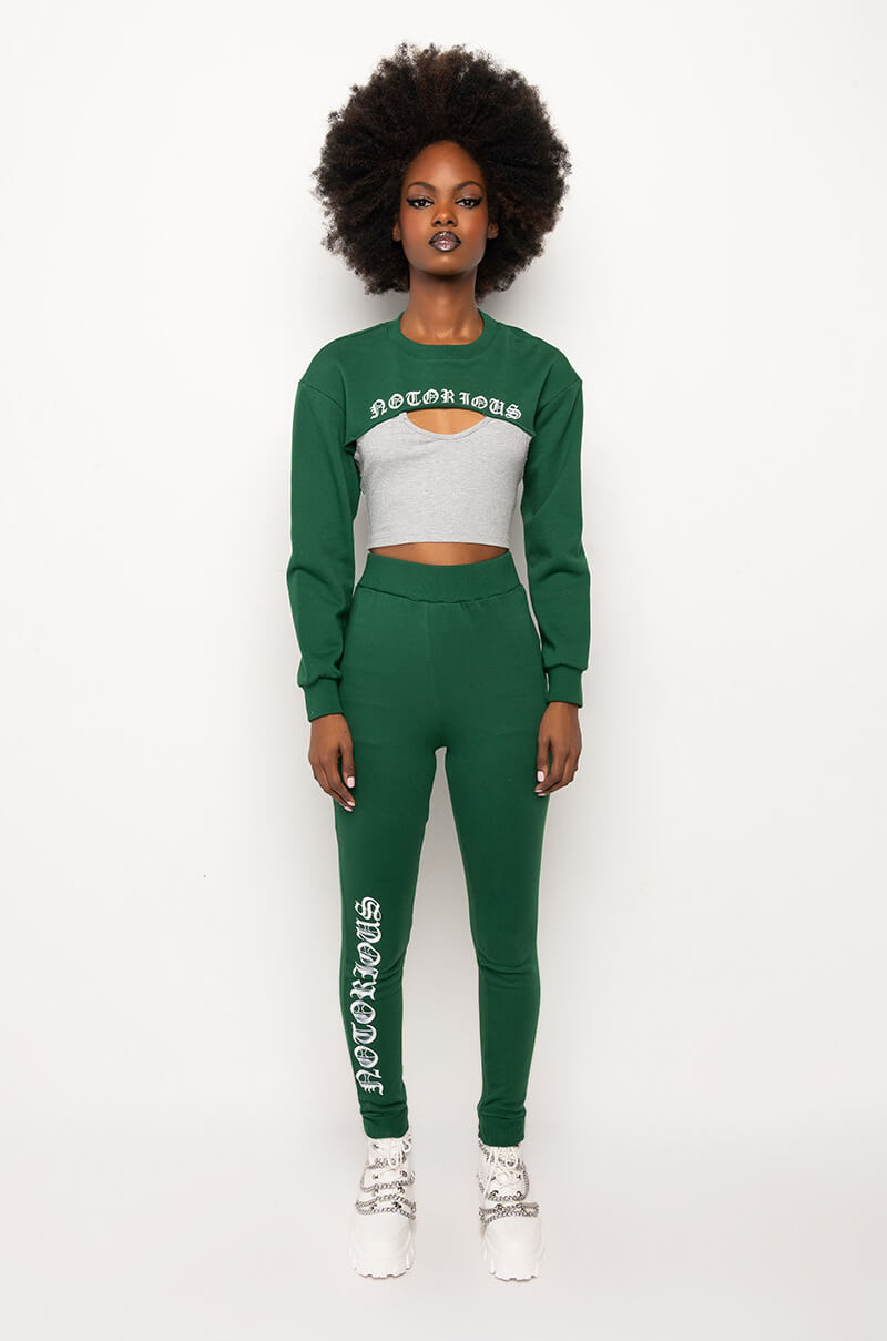 Extra View Notorious Jogger