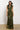 Front View Now You See Me Camo Print Maxi Dress