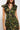 Extra View Now You See Me Camo Print Maxi Dress