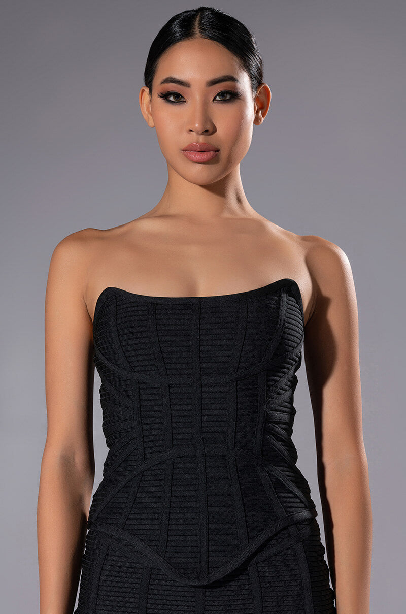 VIENNA BANDAGE CORSET view 0