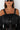 Extra View Off Shoulder Puffer Pu Jacket