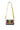 Side View Off The Chain Faux Leather Statement Purse