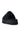 Full View Off The Clock Sherpa Black Slipper