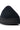 Extra View Off The Clock Sherpa Black Slipper