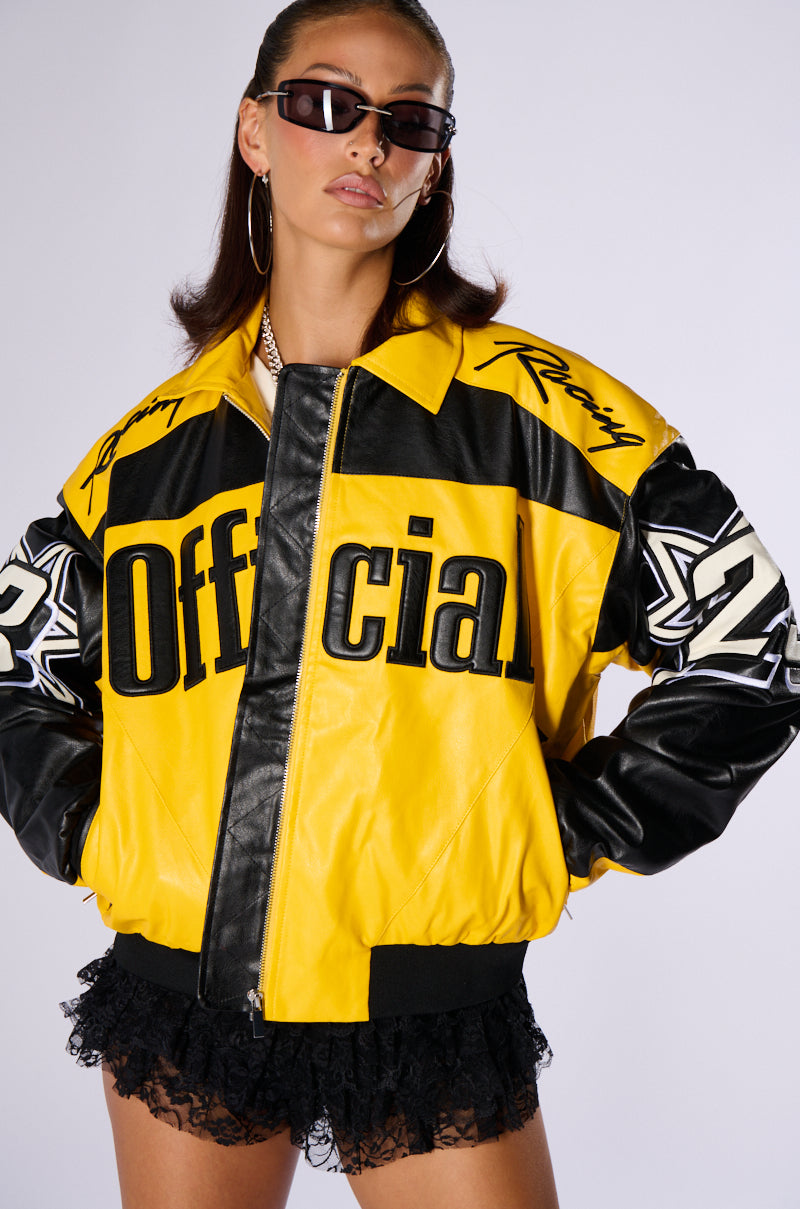 OFFICIAL PU MOTO BOMBER view 0