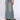 Front View Oh The Drama Denim Maxi Skirt With Train