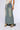 Front View Oh The Drama Denim Maxi Skirt With Train