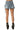 Extra View Old School Love Cargo Pocket Mini Skirt