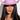 Front View Old Town Road Pink Cowboy Hat