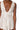 Full View Omnia Sleeveless Sequin Romper In White