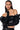 Front View On My Mind Oversized Slouch Glove