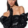 Front View On My Mind Oversized Slouch Glove