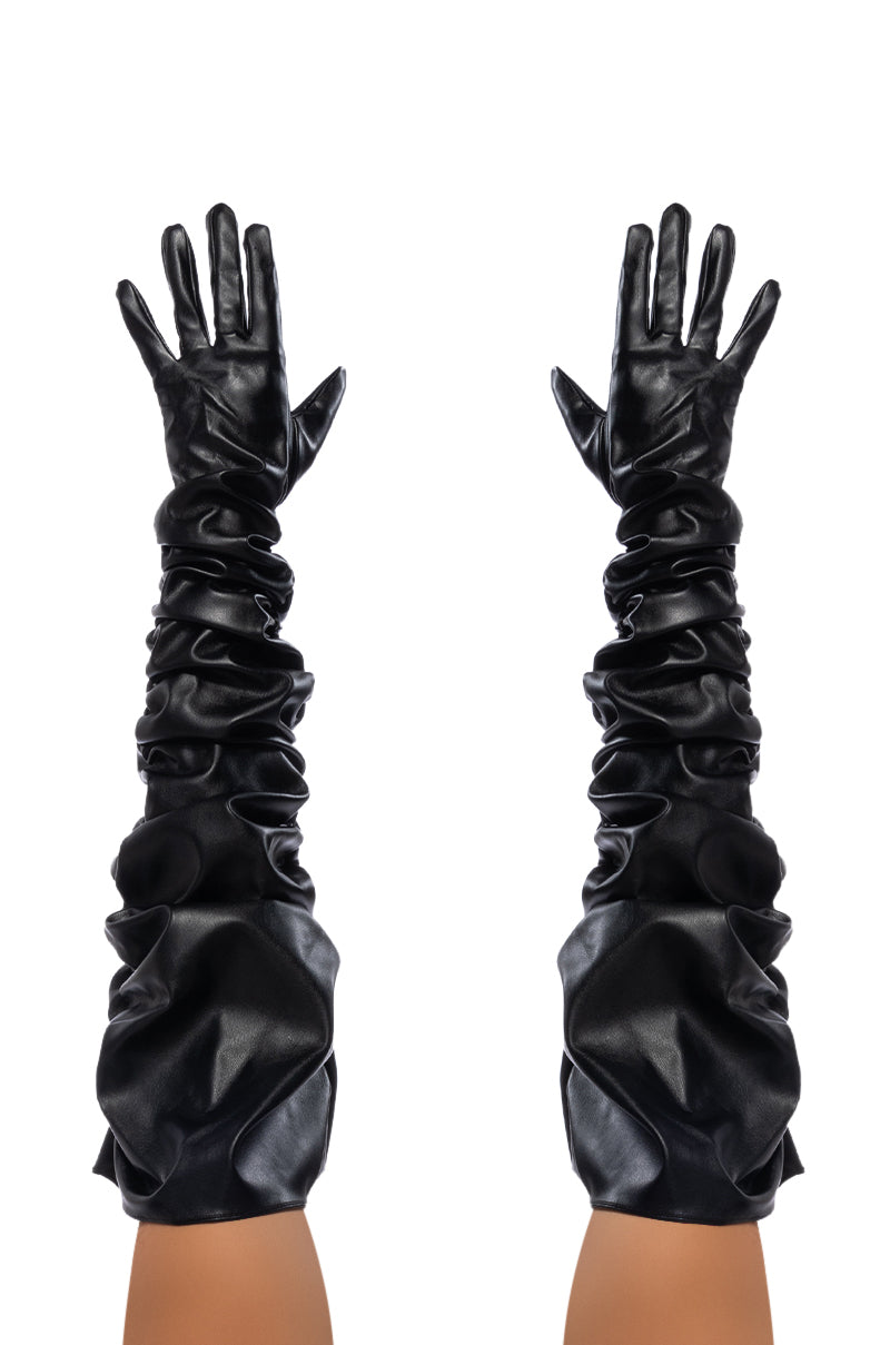 Side View On My Mind Oversized Slouch Glove