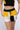 Extra View On The Go Color Block Tie Waist Short