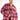 Front View On The Move Plaid Shacket