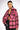 Side View On The Move Plaid Shacket