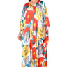 Front View On The Patio Kaftan