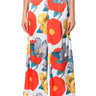 Front View On The Patio Palazzo Pants