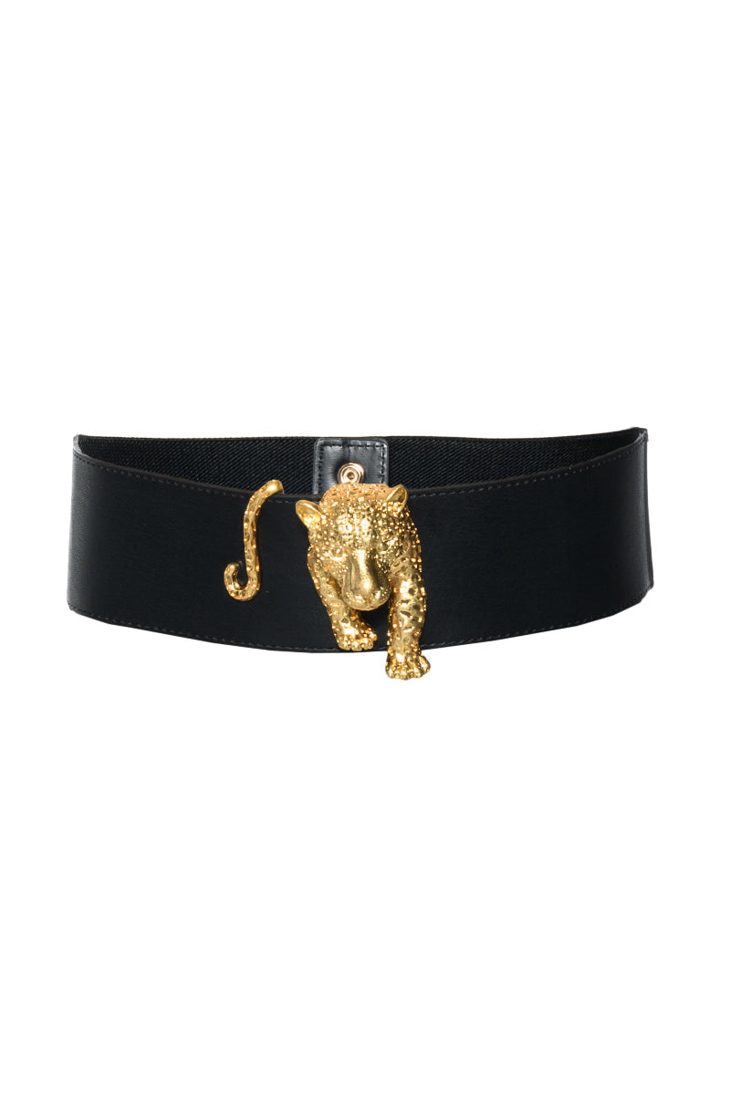 Side View On The Prowl Stretch Belt 5
