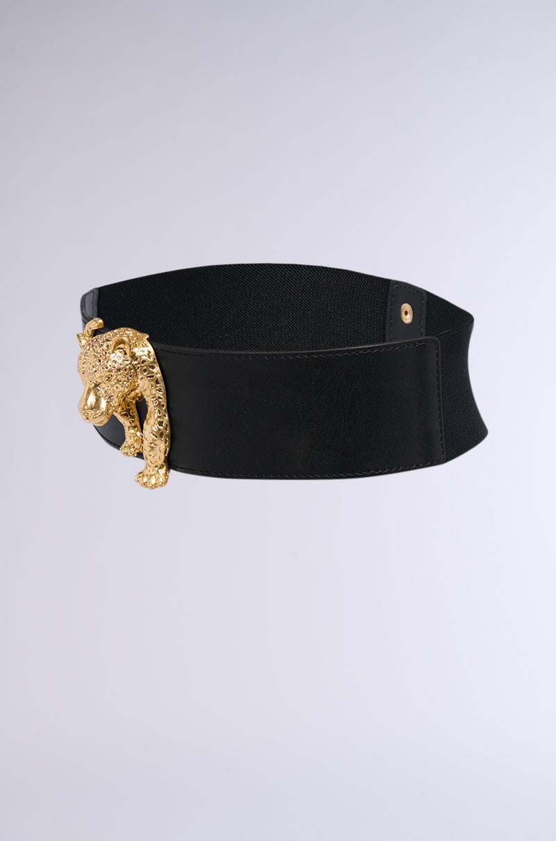 Full View On The Prowl Stretch Belt