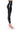 Extra View On The Town Corset Pu Leggings With 4 Way Stretch